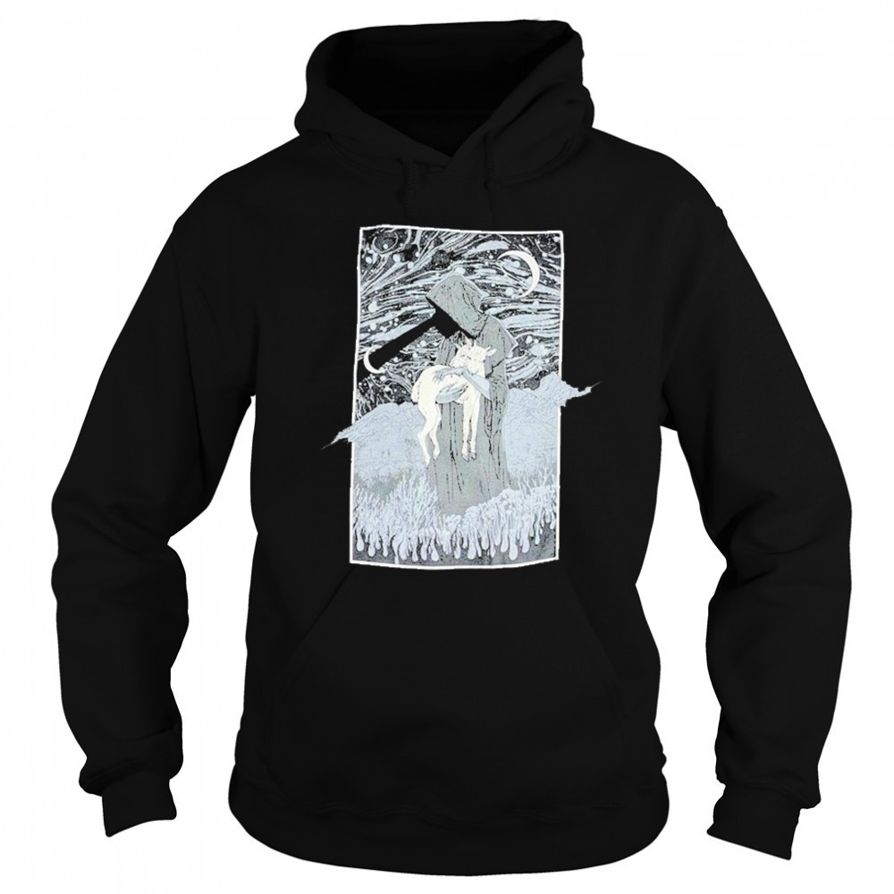 Rezn Desert Creature T-shirt Hoodie