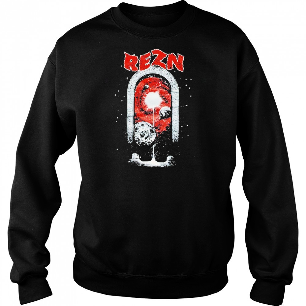 Rezn Portal T-shirt Sweatshirt