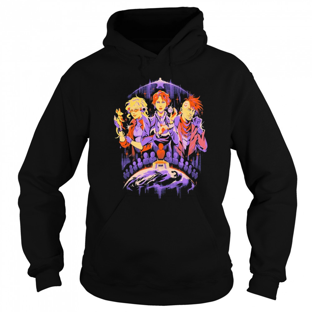 RimWorld The Storytellers T-shirt Hoodie