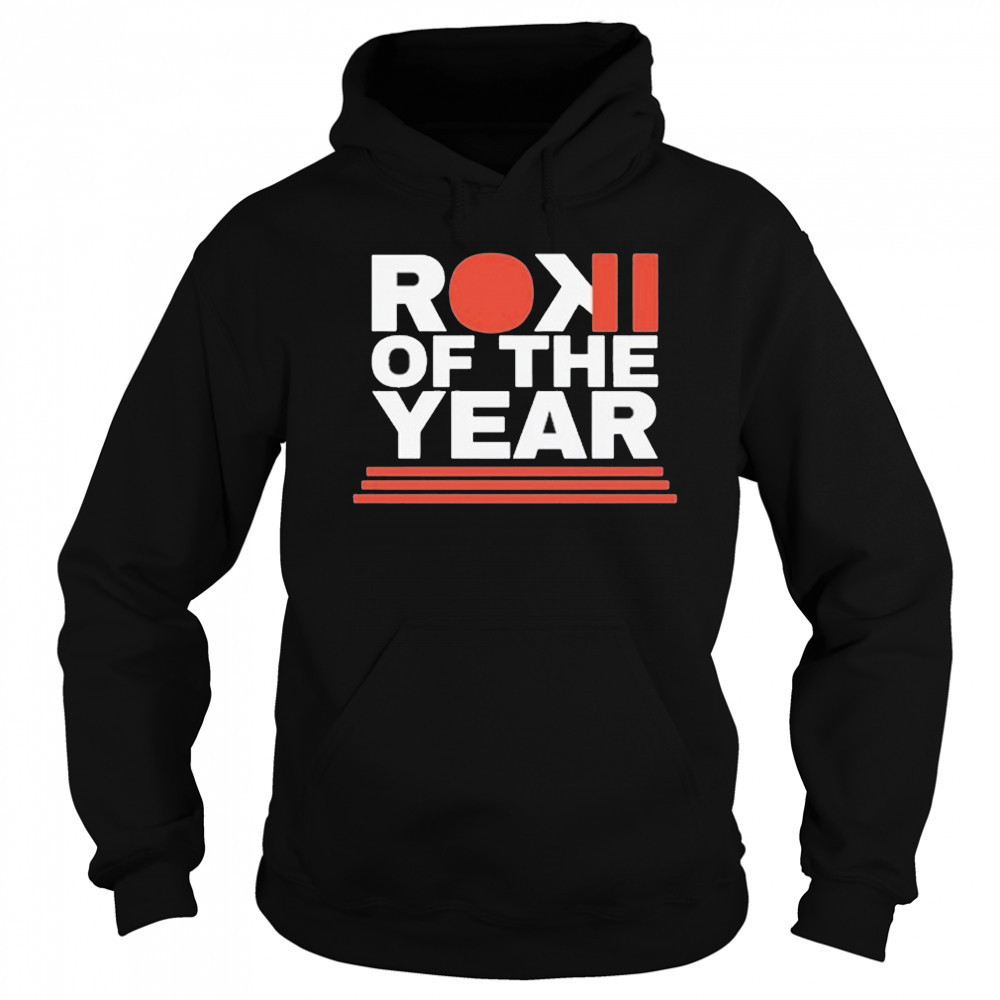 Roki Sasaki Roki Of The Year Los Angeles Dodgers T-shirt Hoodie