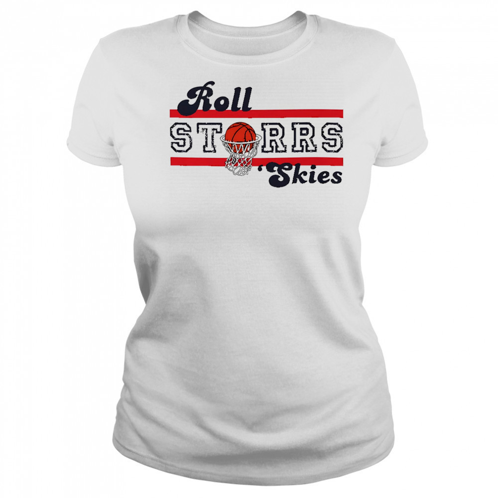 Roll ‘Skies Storrs shirt Women's T-shirt