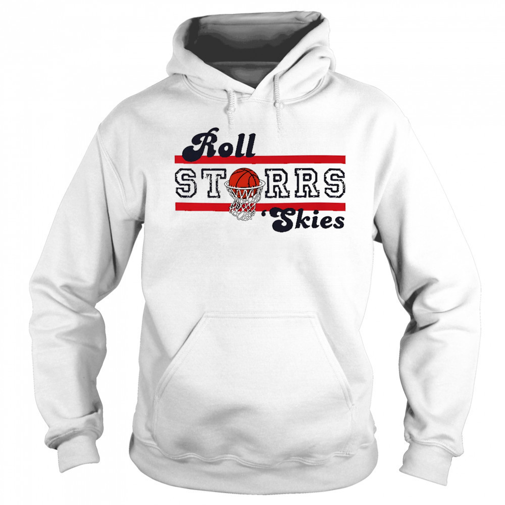 Roll ‘Skies Storrs shirt Hoodie