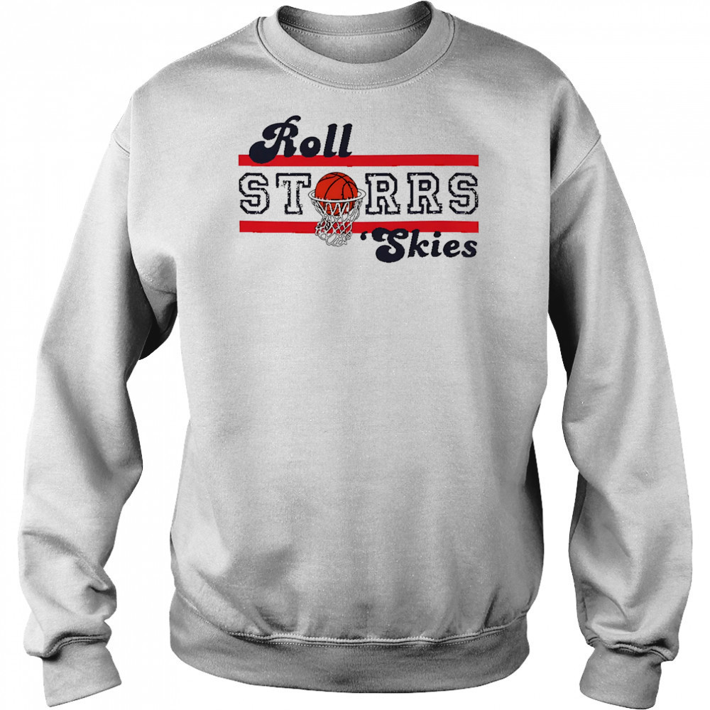Roll ‘Skies Storrs shirt Sweatshirt