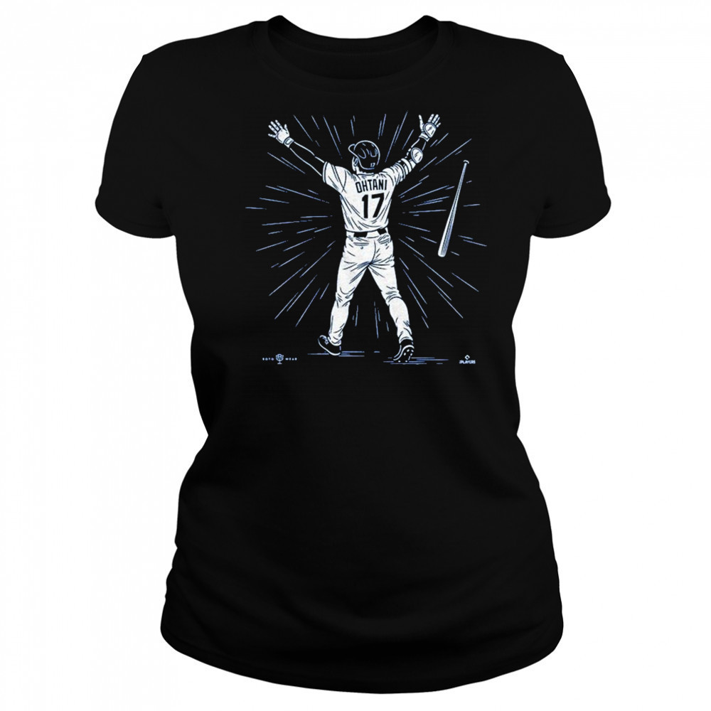 Shohei Ohtani Big Fly T-Shirt Women's T-shirt