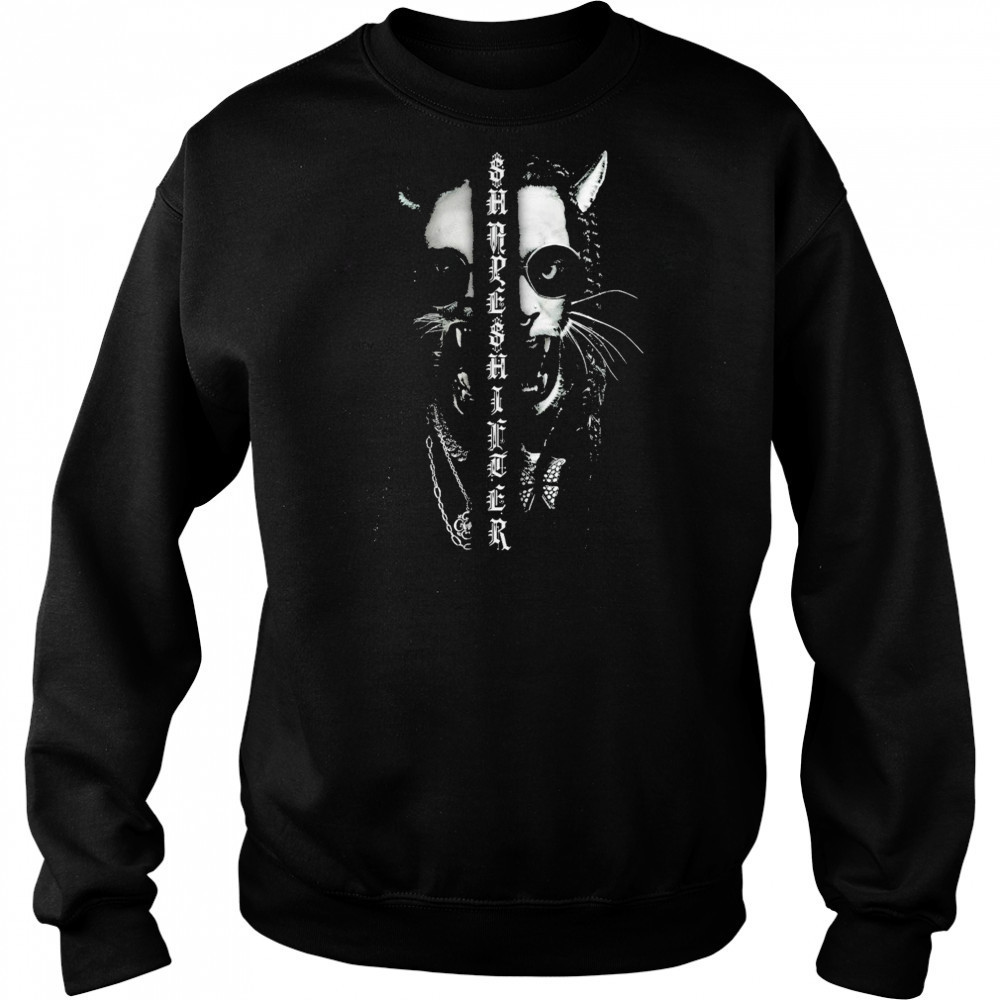 Snotty Nose Rez Kids Shapeshifter T-shirt Sweatshirt