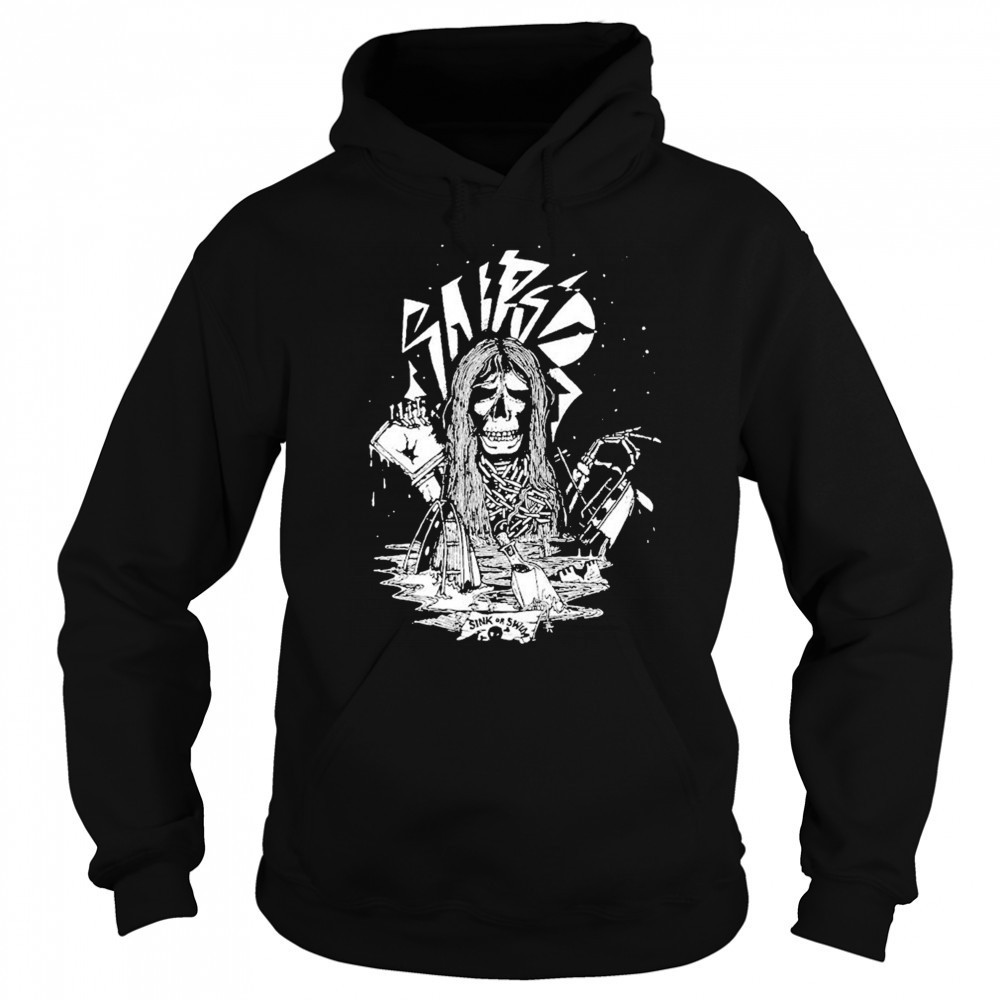 Snotty Nose Rez Kids Sink Or Swim T-shirt Hoodie