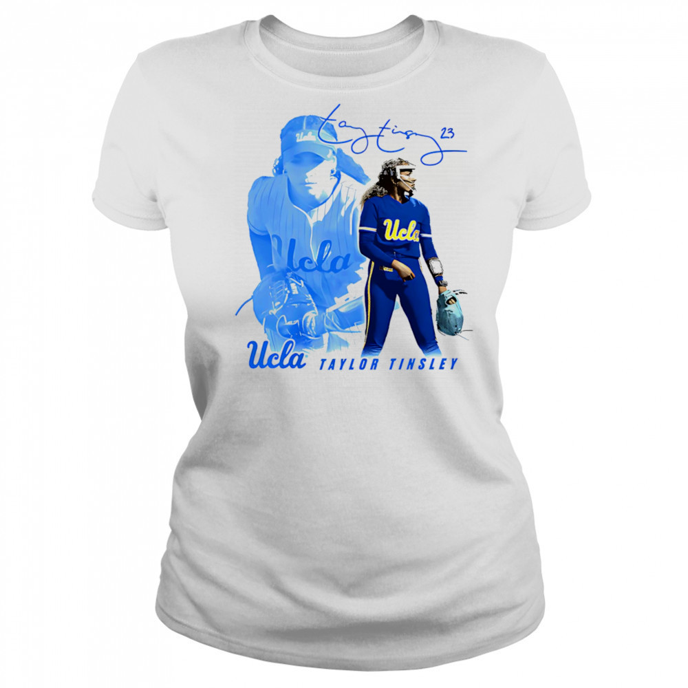 Taylor Tinsley UCLA graphic shirt Women's T-shirt