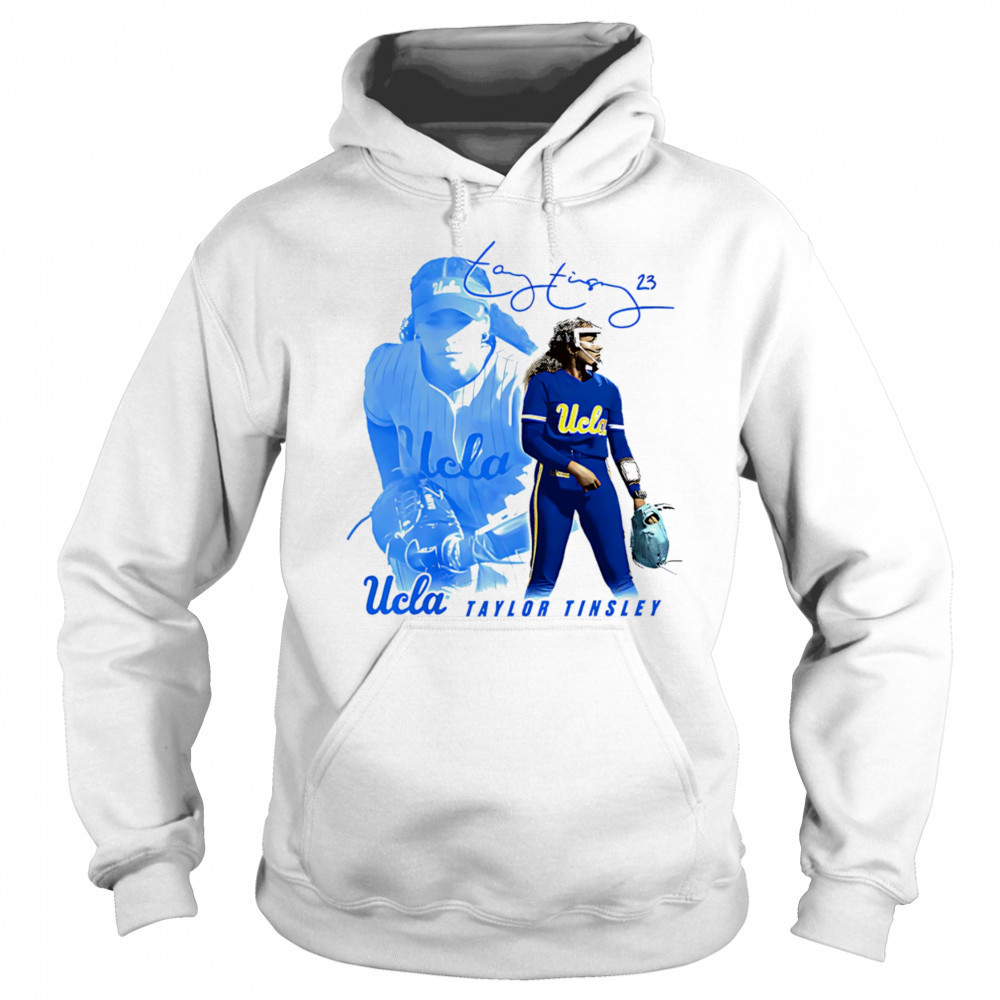 Taylor Tinsley UCLA graphic shirt Hoodie