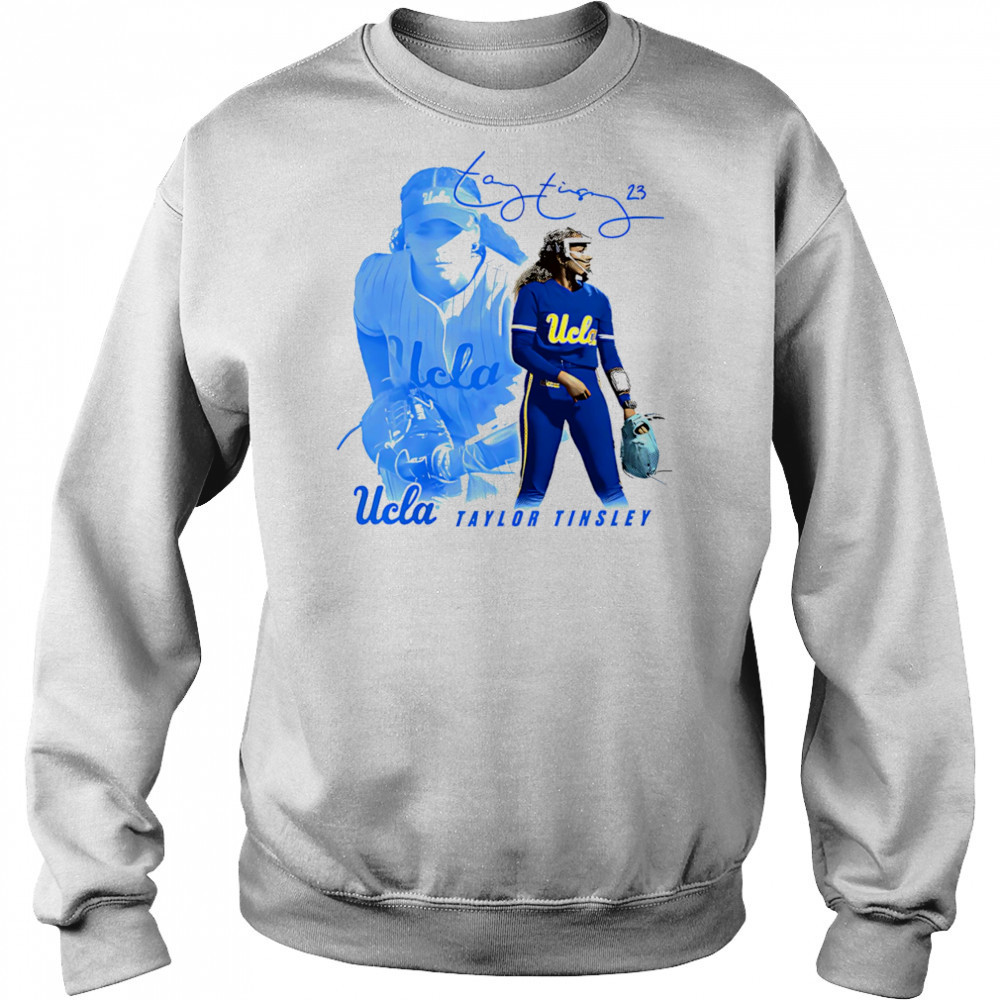 Taylor Tinsley UCLA graphic shirt Sweatshirt