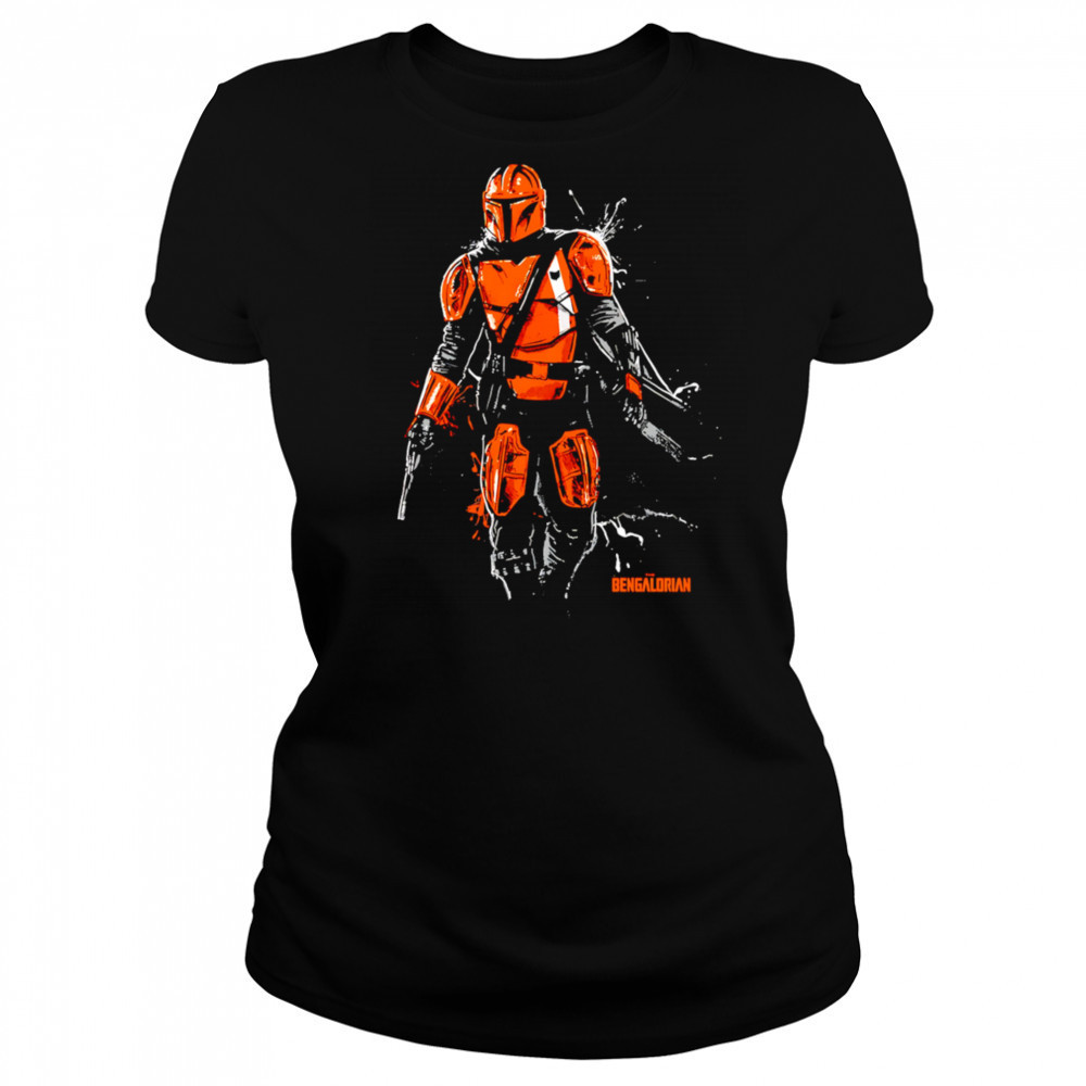 The Bengalorian star wars shirt Women's T-shirt