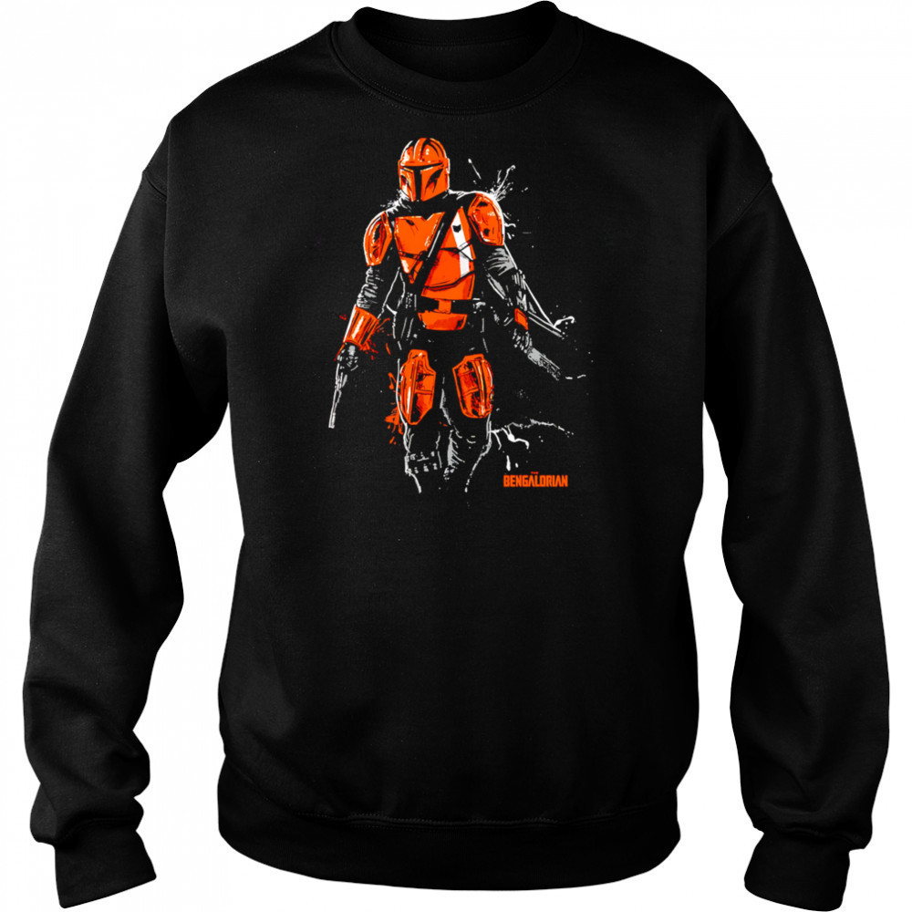 The Bengalorian star wars shirt Sweatshirt