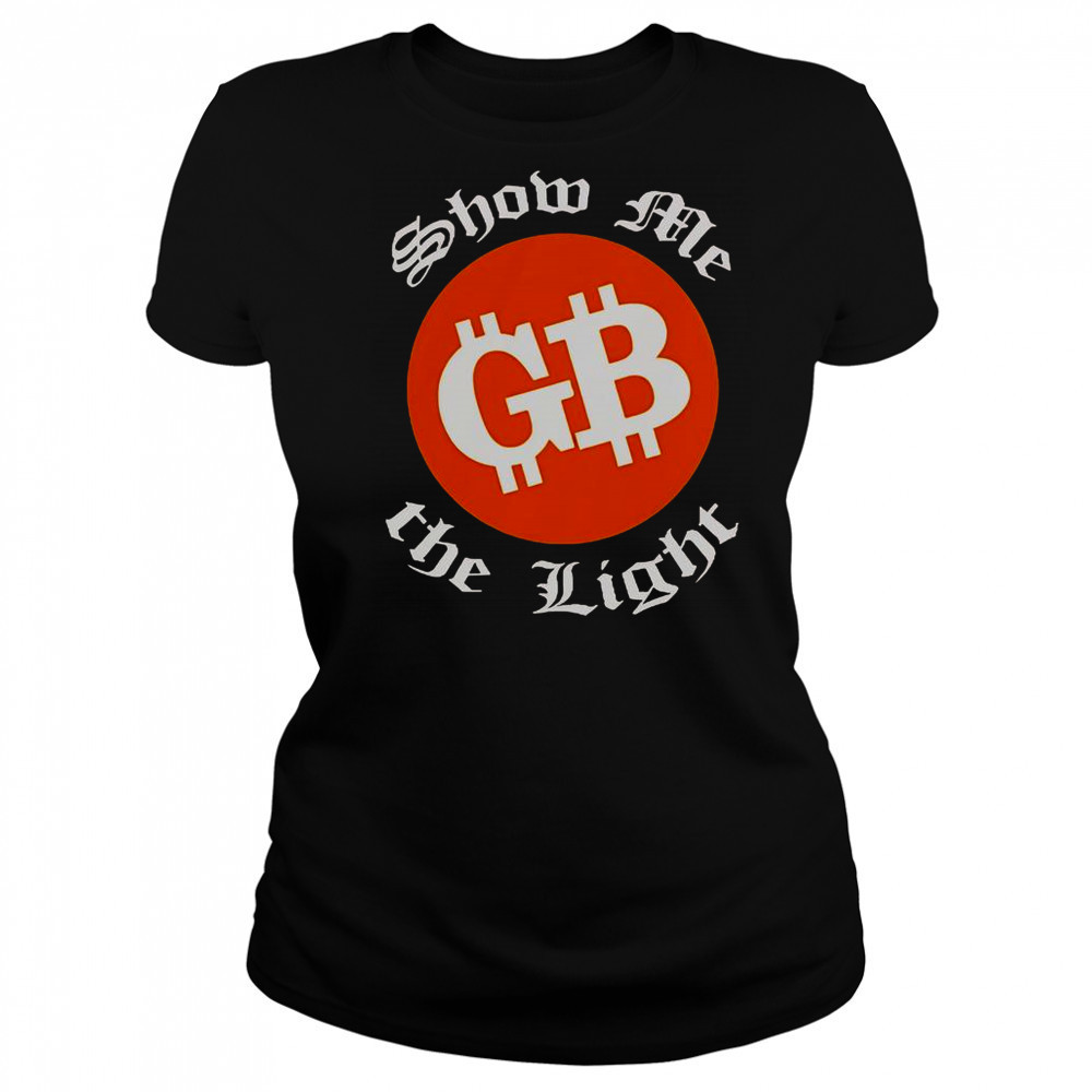 The Good Brothers Show Me The Light T-Shirt Women's T-shirt