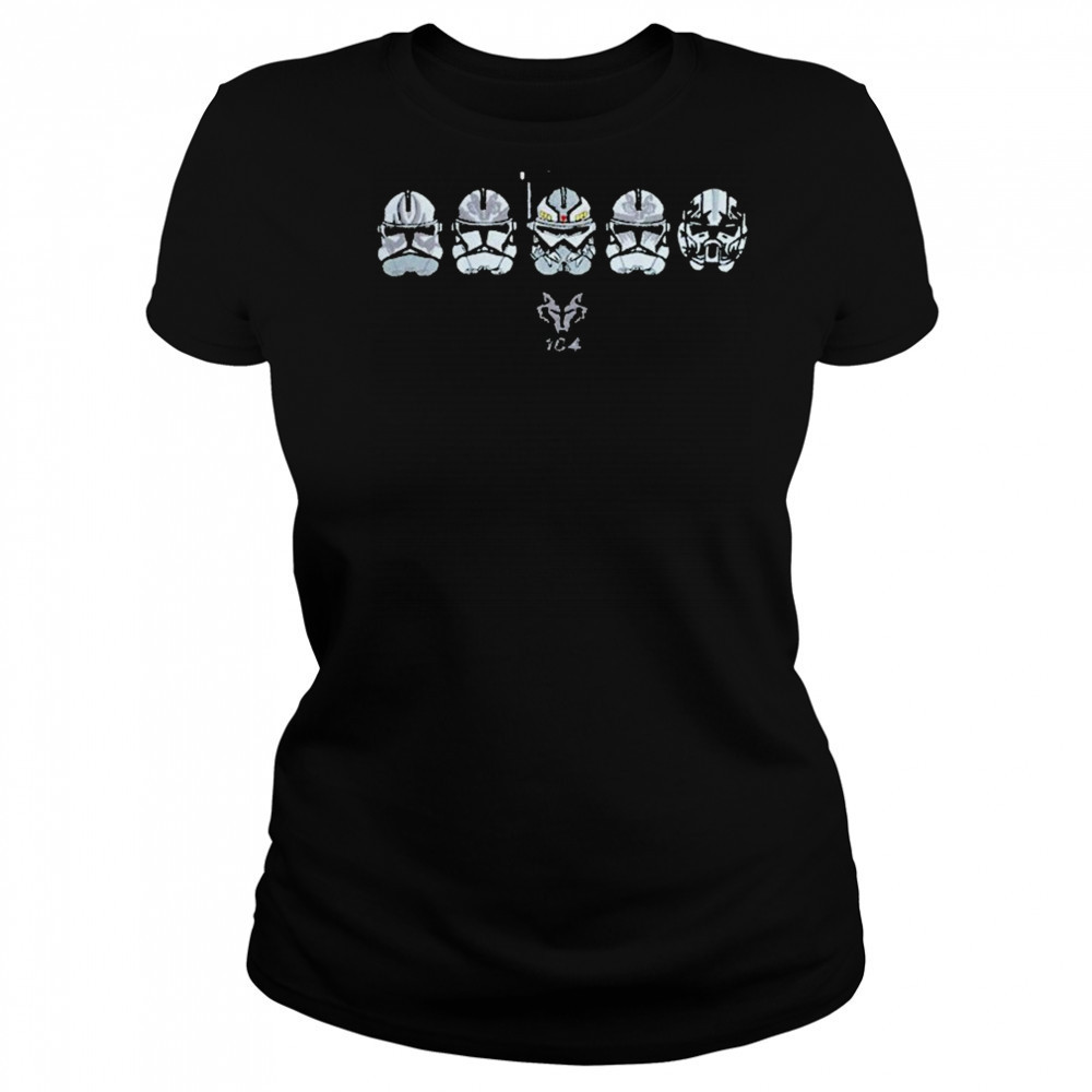 The Knight Squadron 104 Ultra Soft T-shirt Women's T-shirt