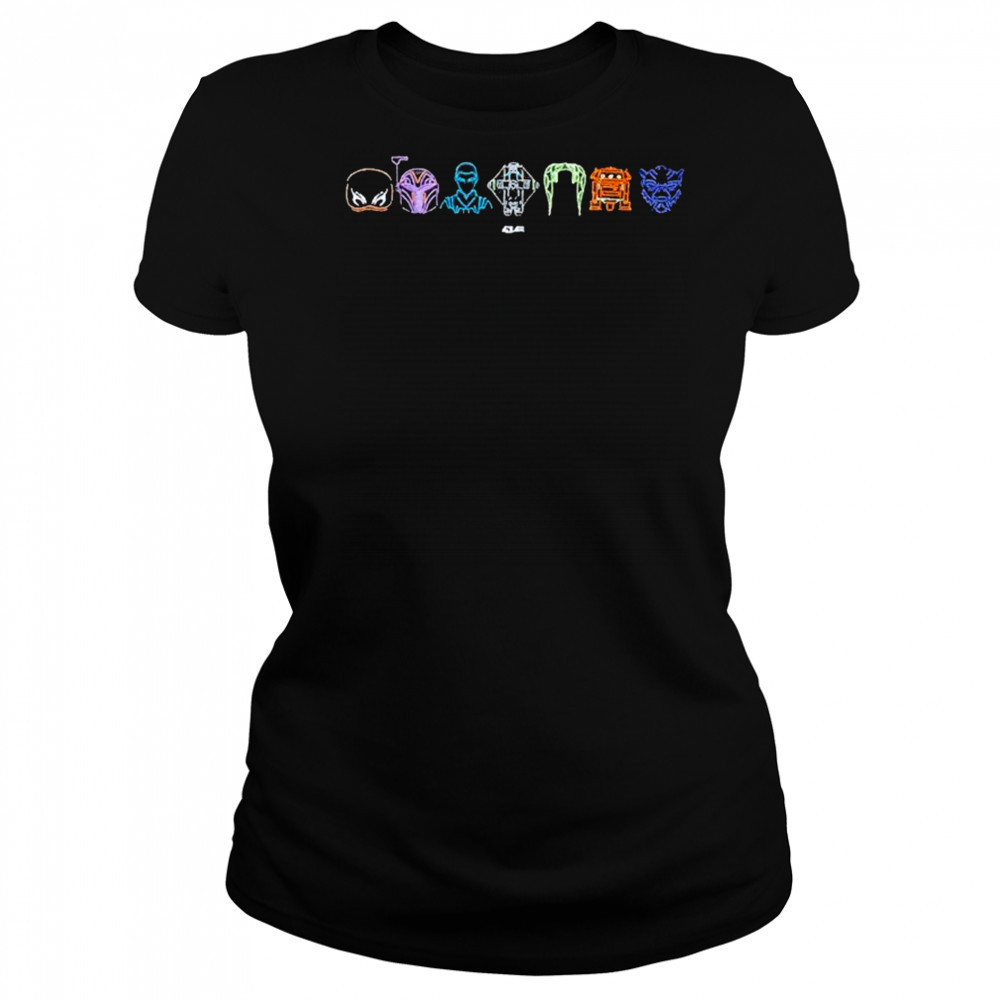 The Knight Squadron Ultra Soft GC T-shirt Women's T-shirt