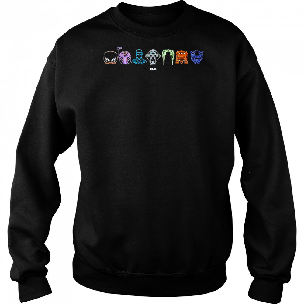 The Knight Squadron Ultra Soft GC T-shirt Sweatshirt