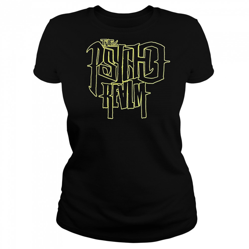 The Psycho Realm Logo T-shirt Women's T-shirt