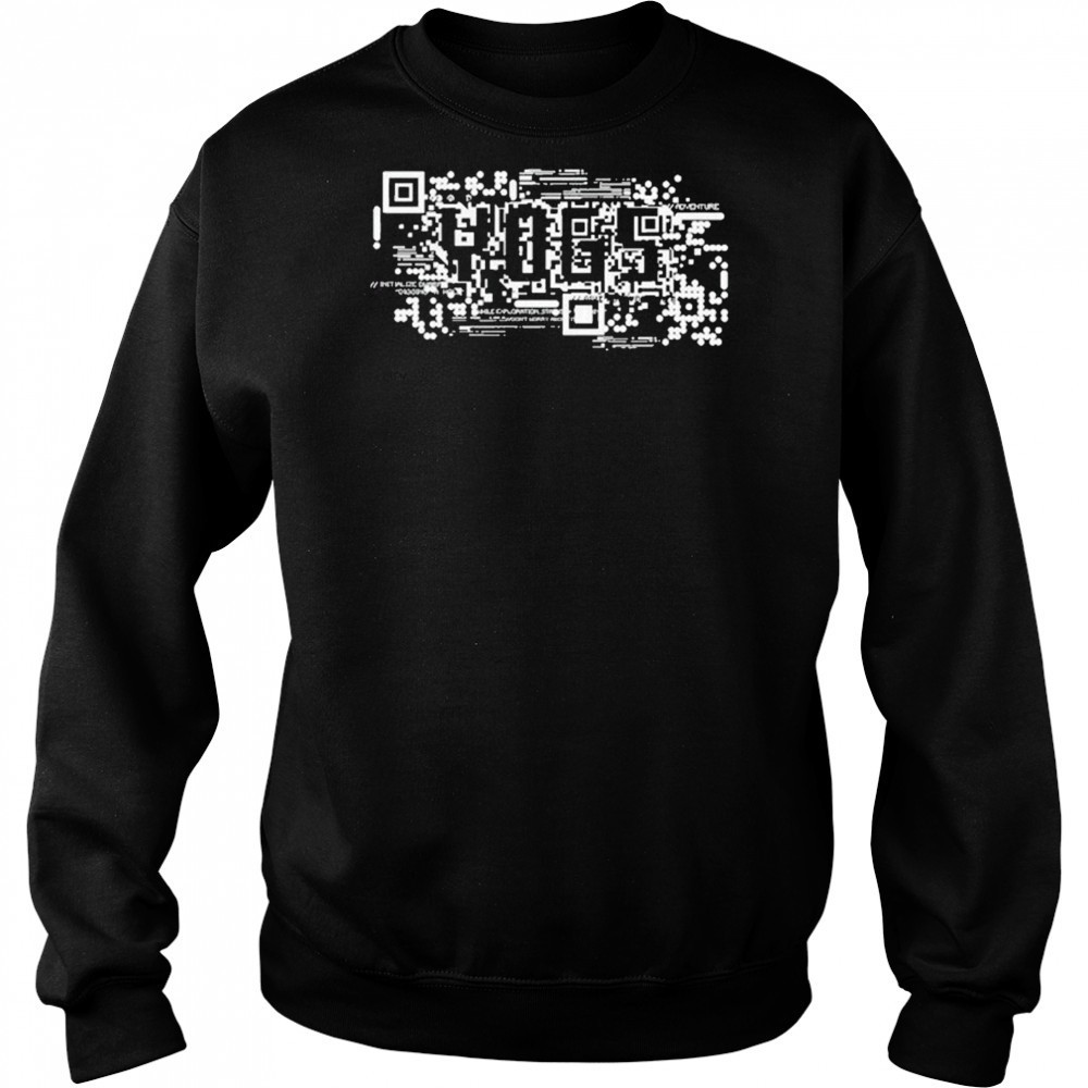 The Yogscast Glitch T-shirt Sweatshirt