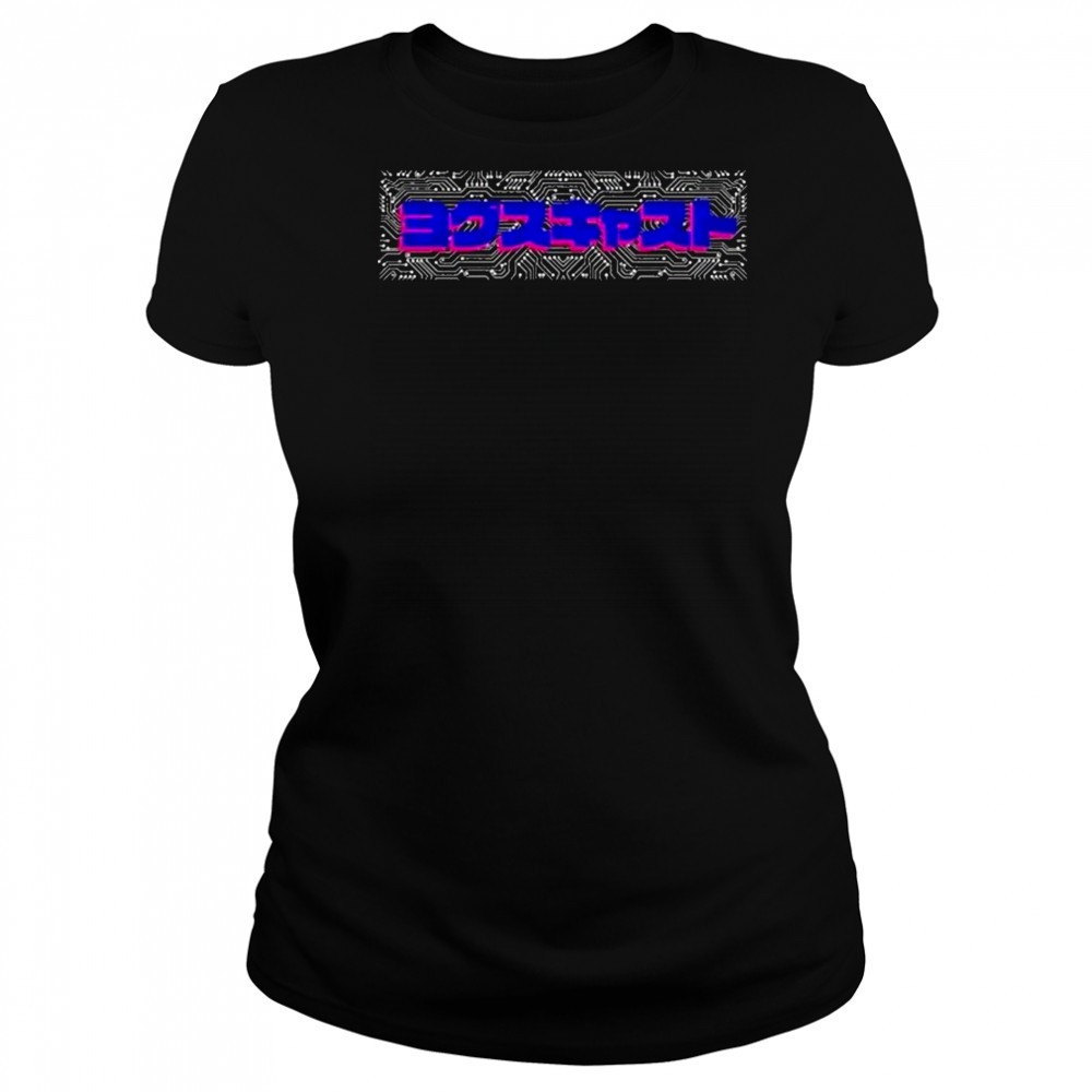The Yogscast Katakana Logo T-shirt Women's T-shirt