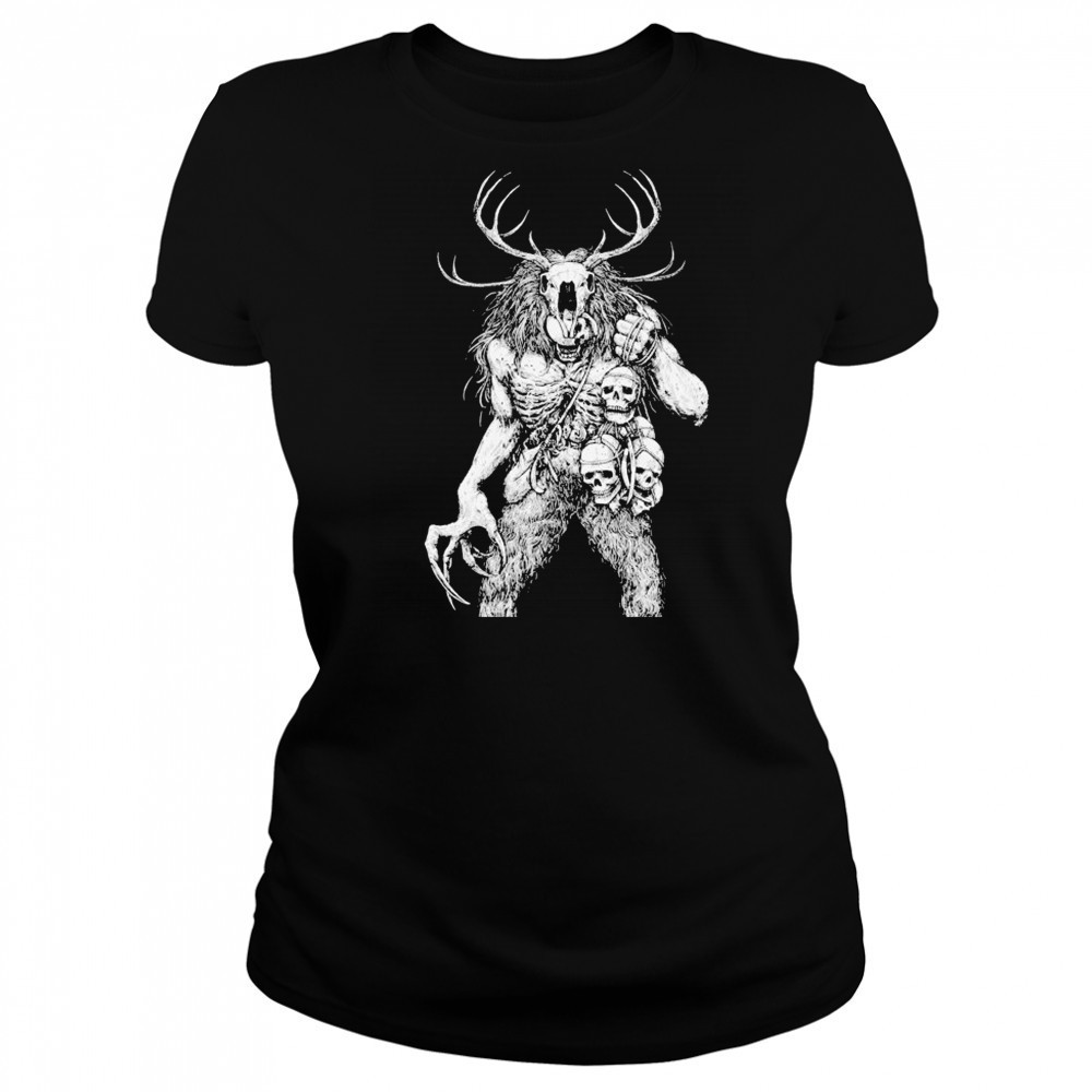 Threat Llama Trophy Hunter T-shirt Women's T-shirt