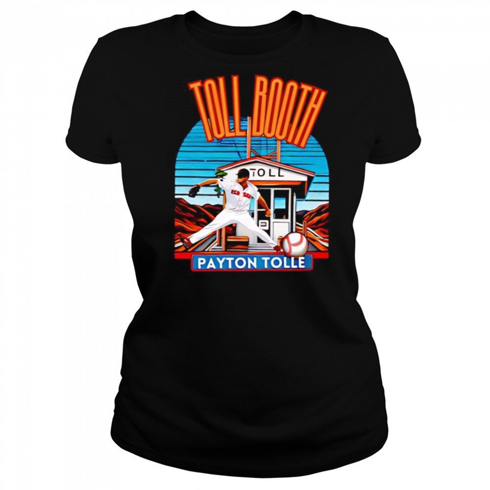 Toll Booth Payton Tolle shirt Women's T-shirt