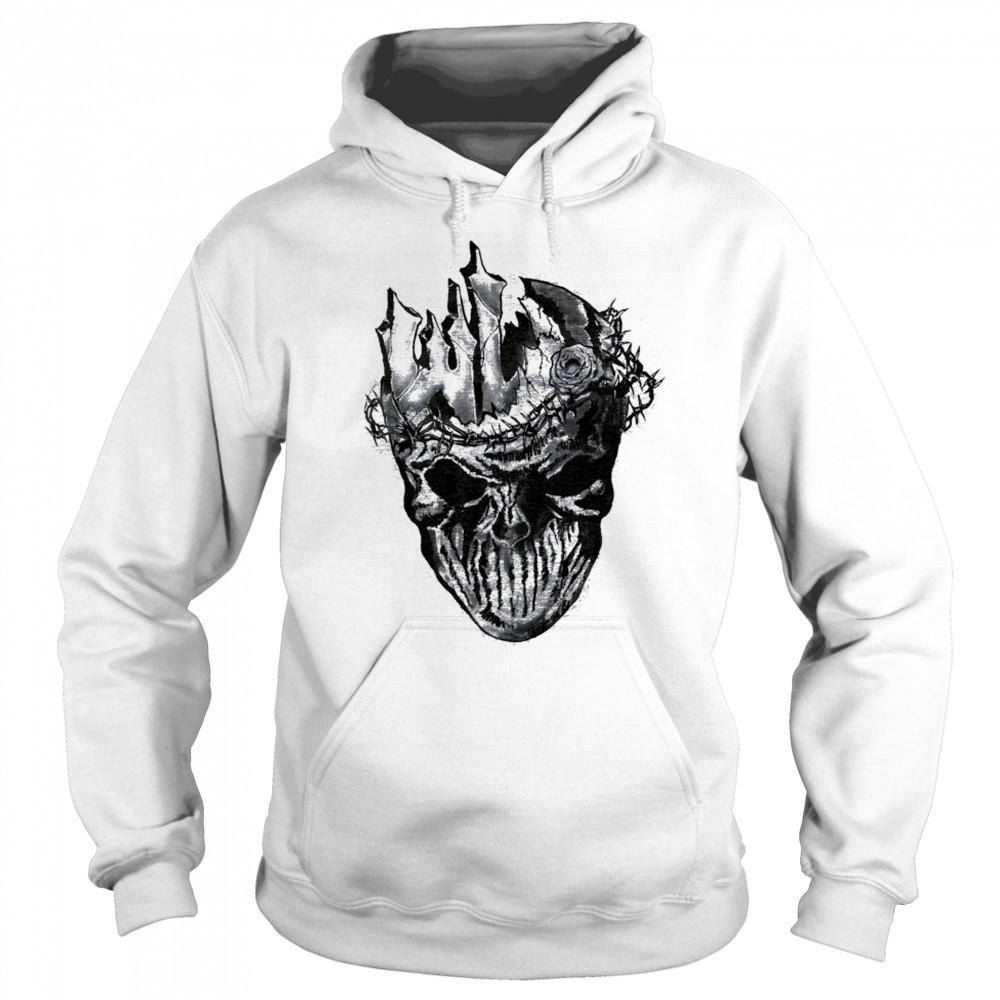 Warren Lotas Headstone T-shirt Hoodie