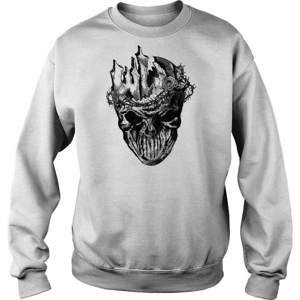Warren Lotas Headstone T-shirt Sweatshirt