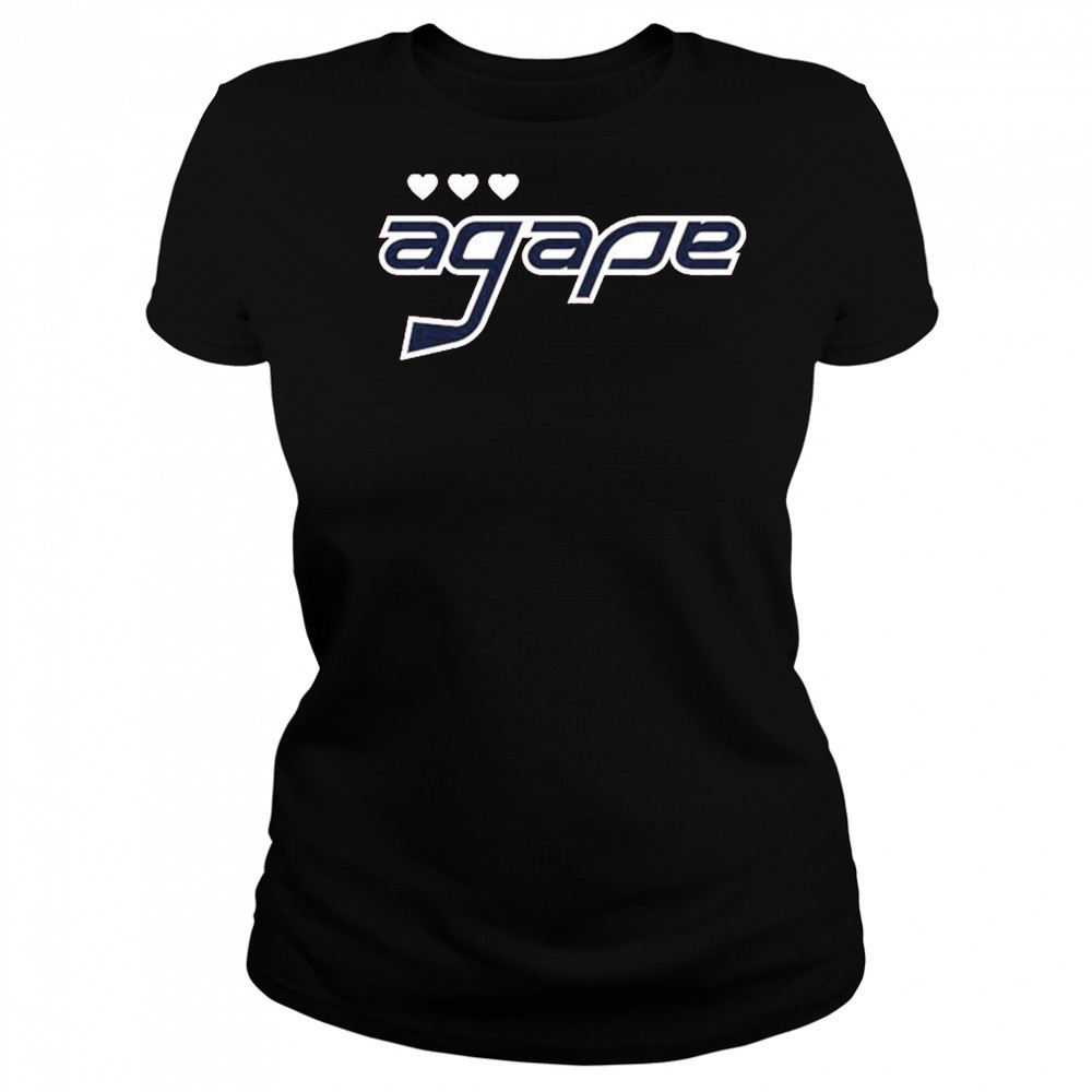 Washington Capitals Agape T-shirt Women's T-shirt