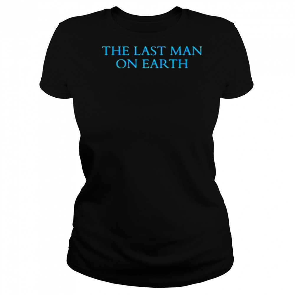 Wolf Alice The Last Man On Earth T-shirt Women's T-shirt