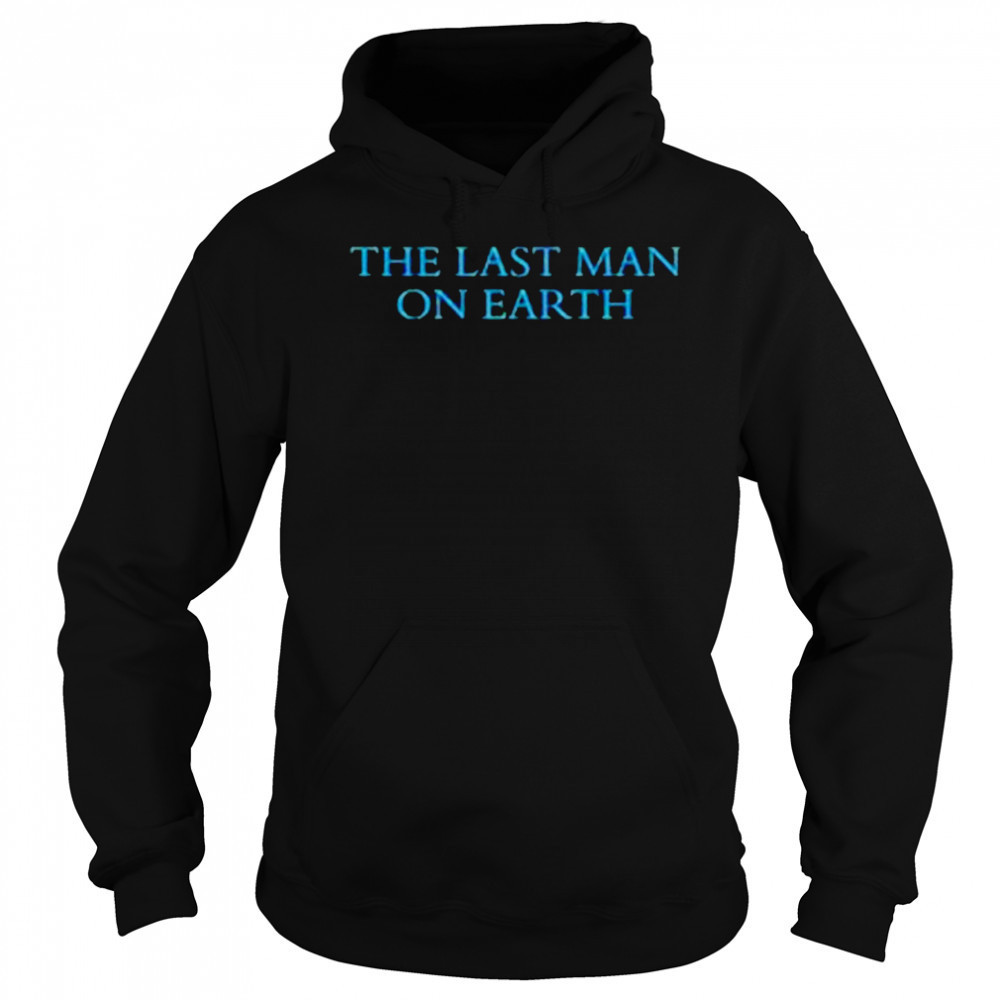 Wolf Alice The Last Man On Earth T-shirt Hoodie