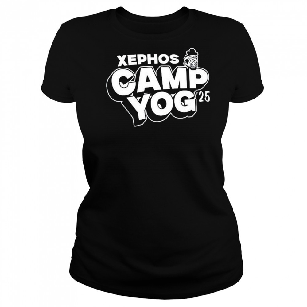 Xephos Camp Yog 2025 T-Shirt Women's T-shirt