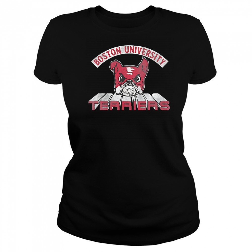 Boston University Terriers softball championship logo shirt Women's T-shirt