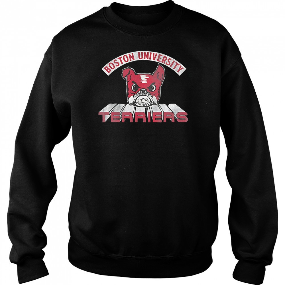 Boston University Terriers softball championship logo shirt Sweatshirt
