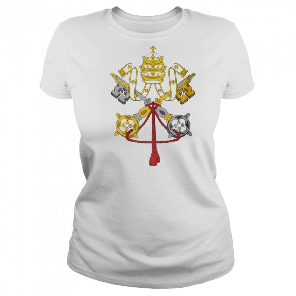 Chicago White Sox Pope Leo XIV Shirt Women's T-shirt