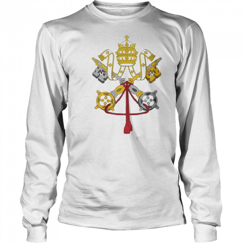 Chicago White Sox Pope Leo XIV Shirt Long Sleeved