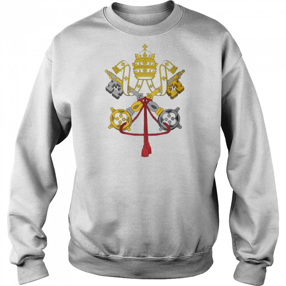 Chicago White Sox Pope Leo XIV Shirt Sweatshirt