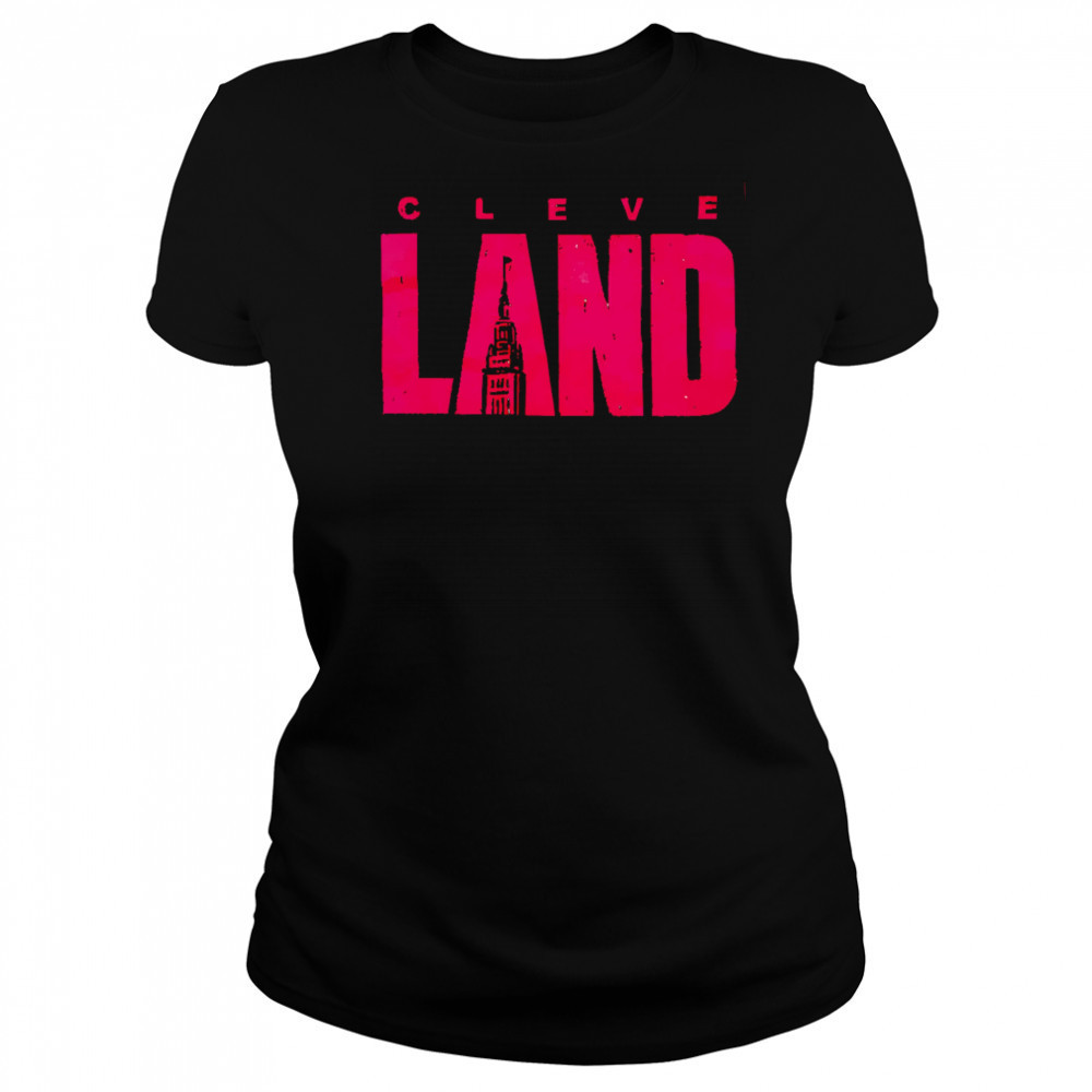 CleveLAND vintage shirt Women's T-shirt