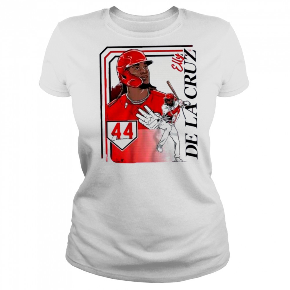 Elly De La Cruz Collage Frame Shirt Women's T-shirt