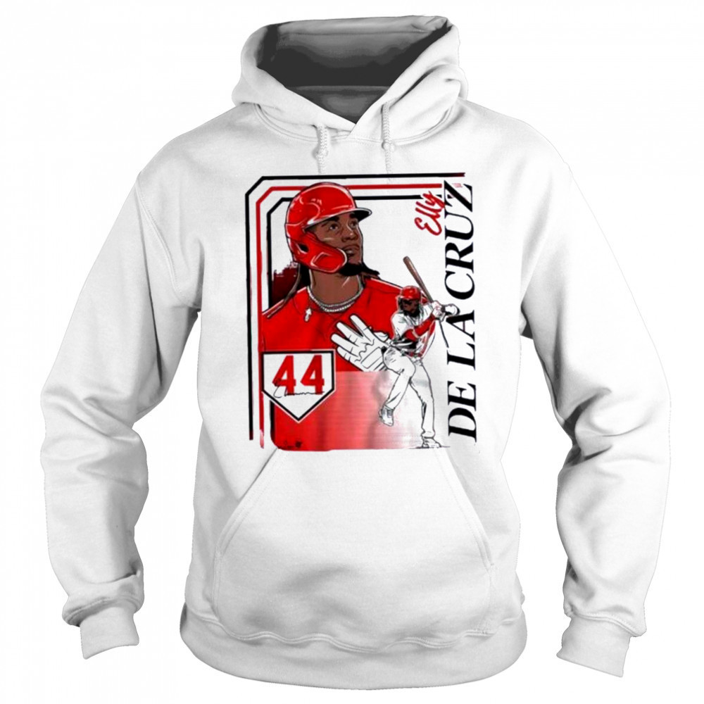 Elly De La Cruz Collage Frame Shirt Hoodie