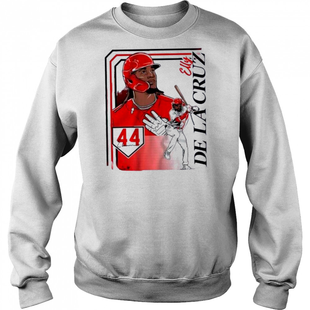 Elly De La Cruz Collage Frame Shirt Sweatshirt