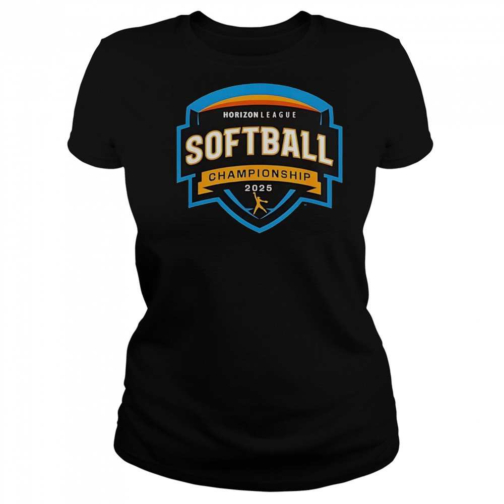 Horizon League 2025 Softball Championship T-Shirt Women's T-shirt