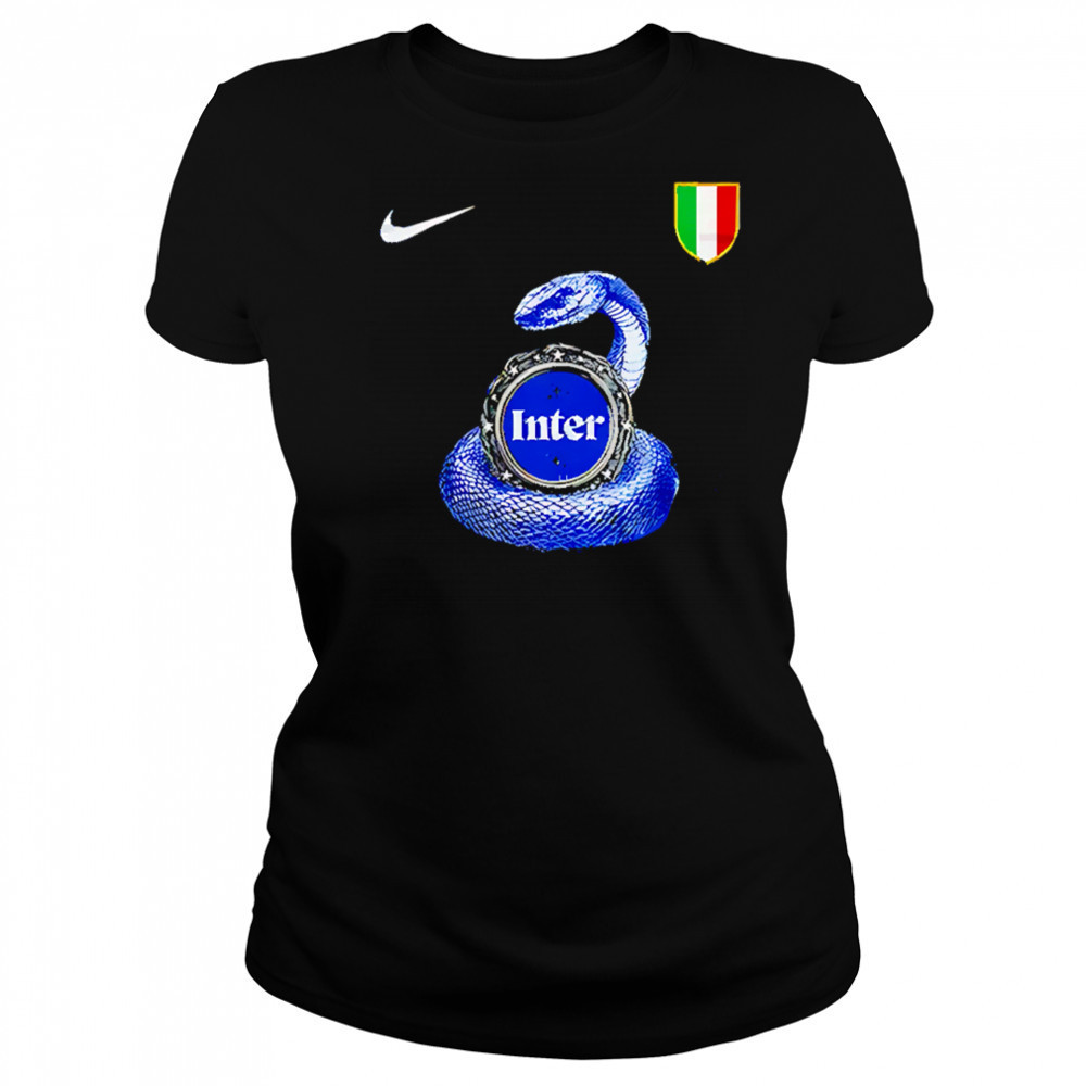 Inter Milan Road To The Stars Munich Final 2025 shirt Women's T-shirt