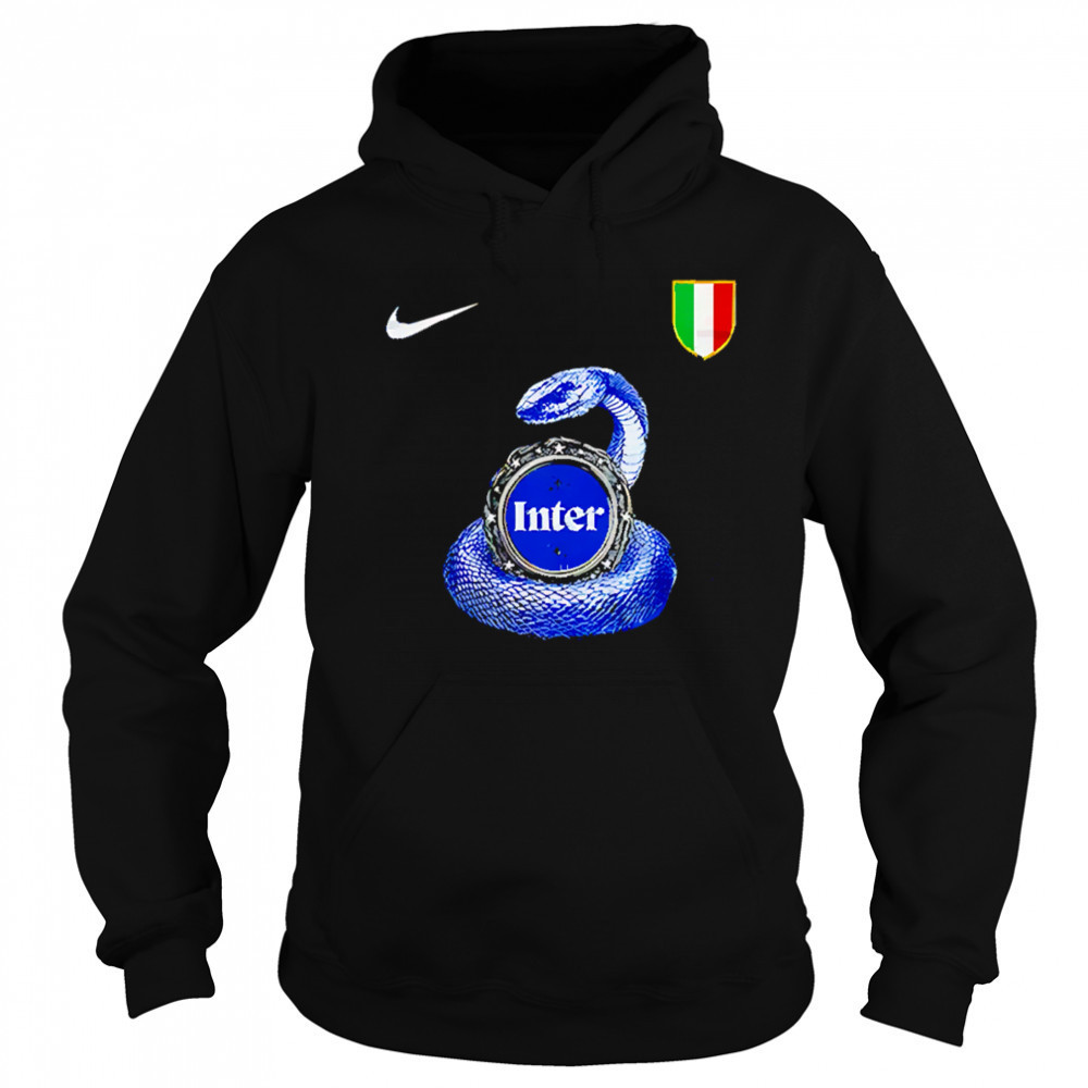 Inter Milan Road To The Stars Munich Final 2025 shirt Hoodie