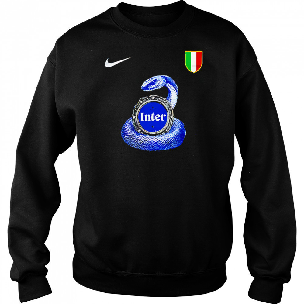 Inter Milan Road To The Stars Munich Final 2025 shirt Sweatshirt