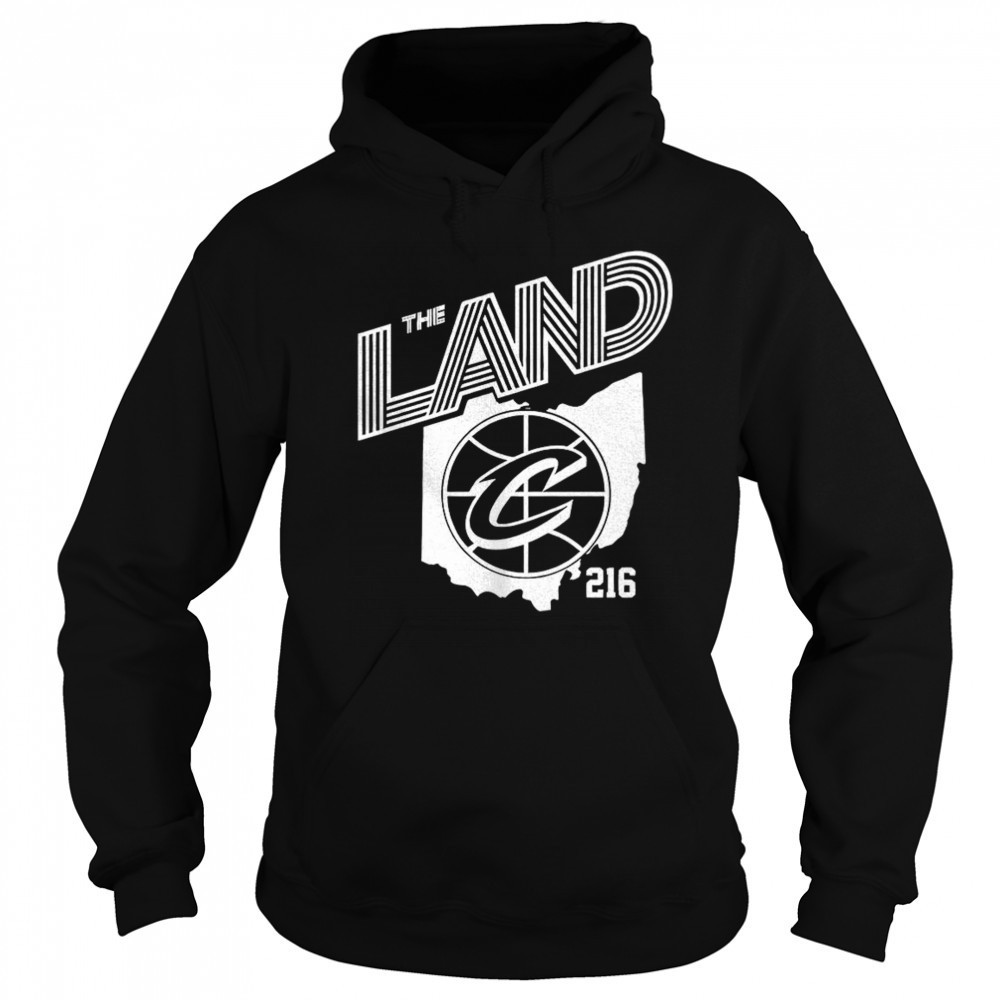 leveland Cavaliers Ohio City The Land shirt Hoodie