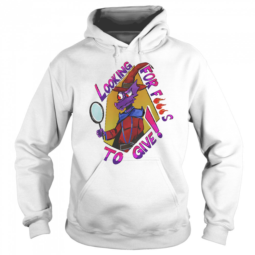 Looking For Fucks to Give shirt Hoodie