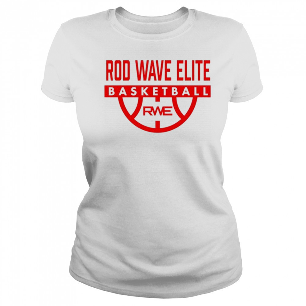 Nelson Neumann Rwe Performance Rod Wave Elite Basketball t-shirt Women's T-shirt