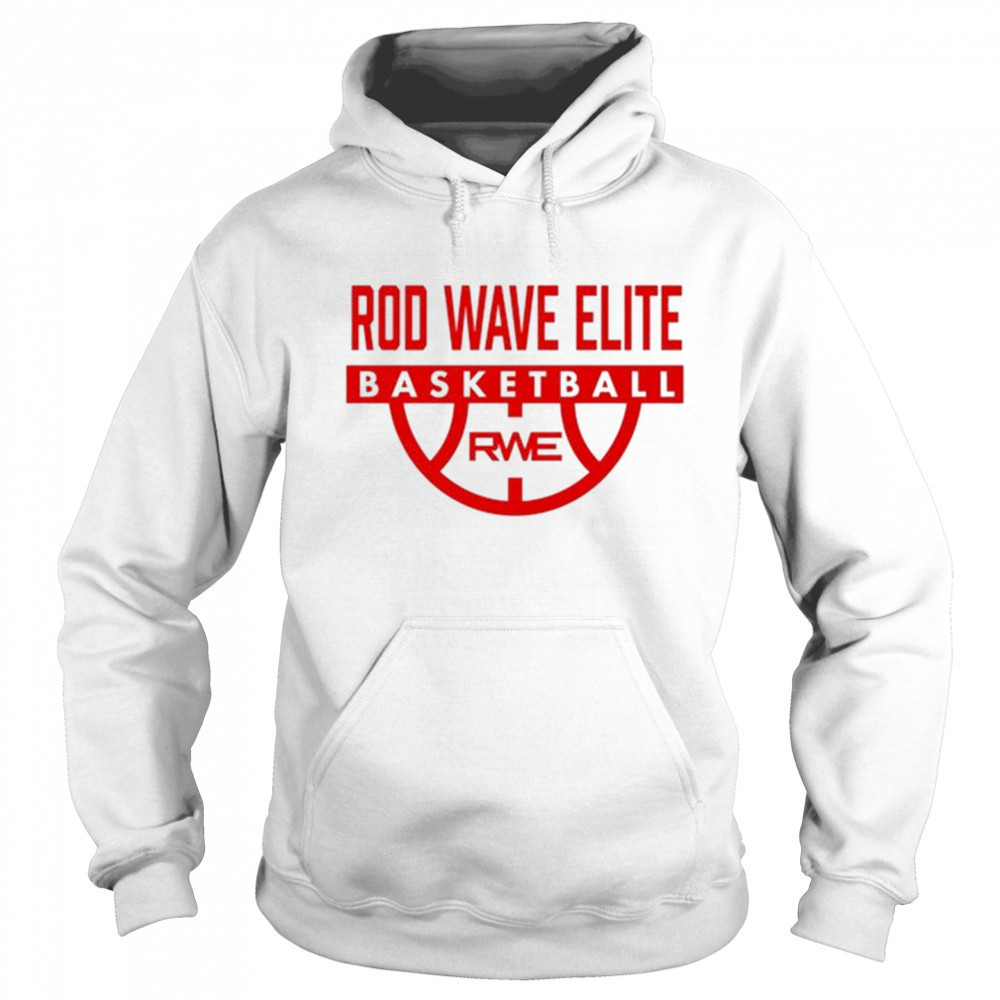 Nelson Neumann Rwe Performance Rod Wave Elite Basketball t-shirt Hoodie