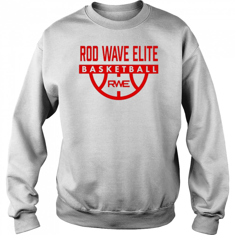 Nelson Neumann Rwe Performance Rod Wave Elite Basketball t-shirt Sweatshirt