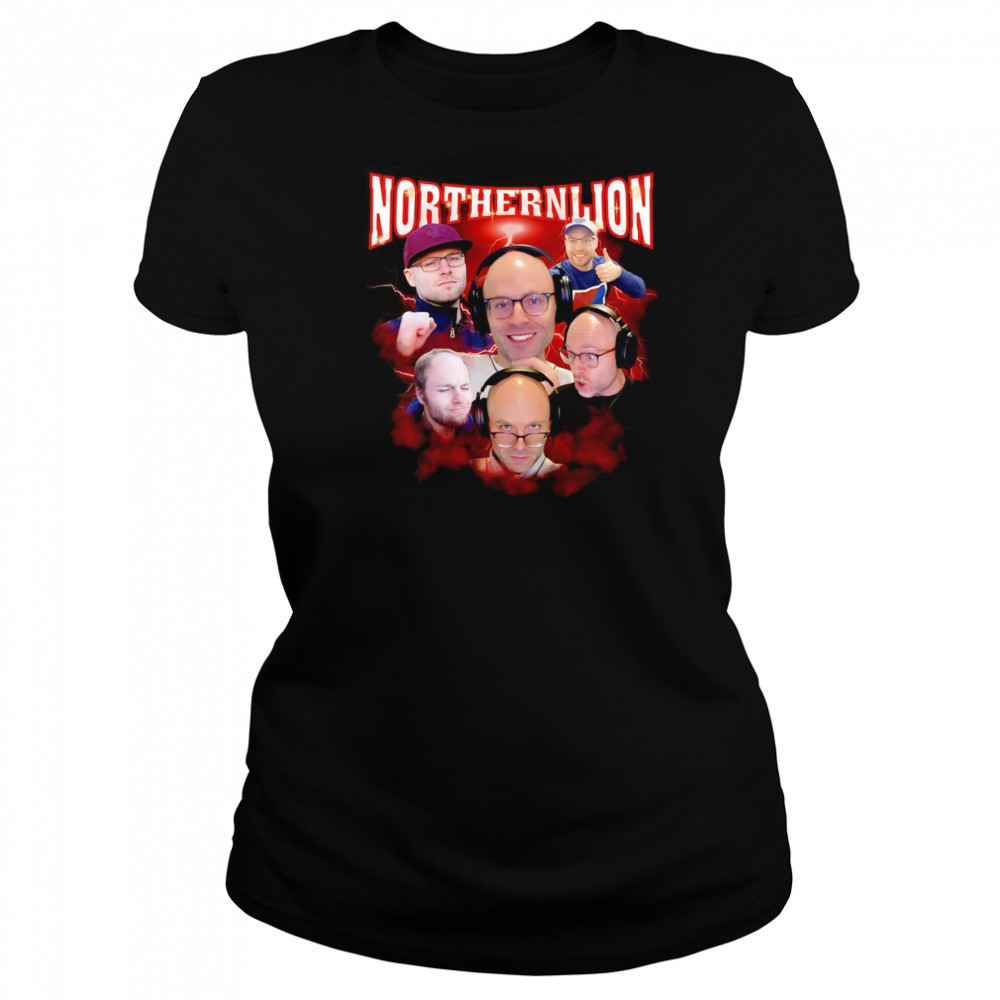 Northernlion bootleg shirt Women's T-shirt