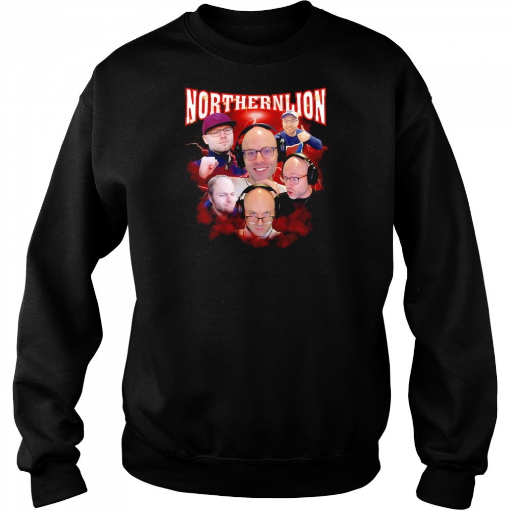 Northernlion bootleg shirt Sweatshirt